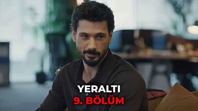 NOW TV'nin sevilen dizisi Yeraltı, 9. bölümüyle 25 Mart 2026
