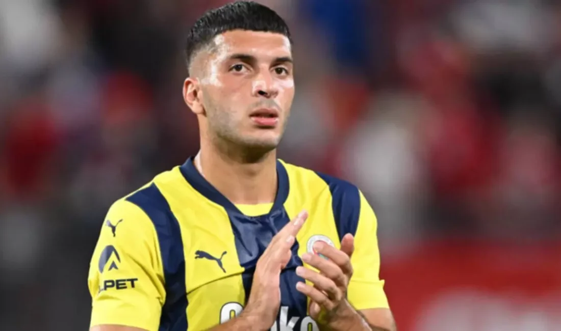 Fenerbahçe’nin büyük umutlarla Alanyaspor’dan kadrosuna kattığı Oğuz Aydın, sarı-lacivertli formayla