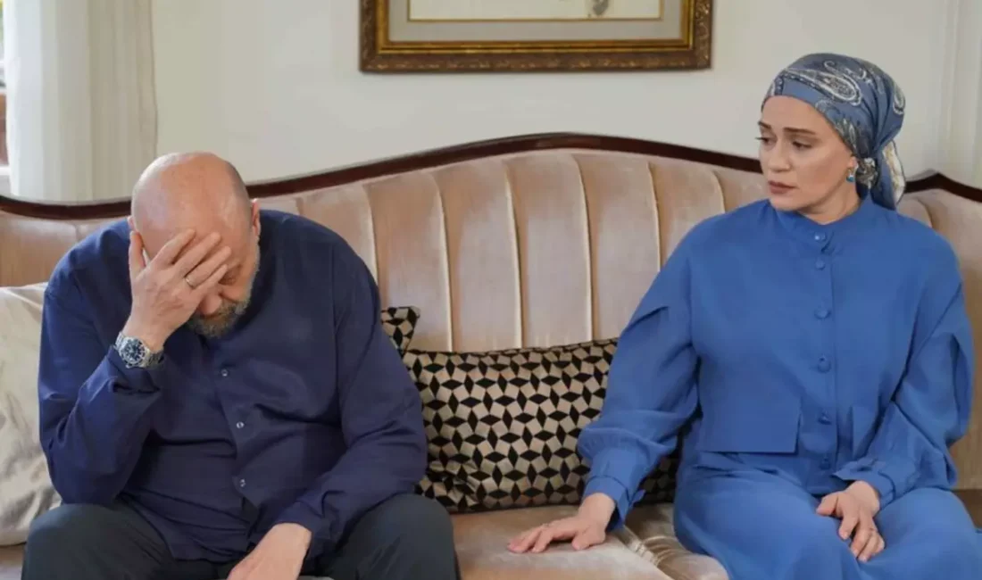 Dizinin yeni bölüm tanıtımına Fatih ve Emir’in sert yüzleşmesi damga