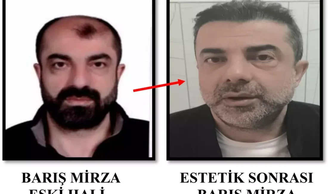 Ankara’da 2010 yılında işlenen Burak Şen cinayetinin azmettiricisi olarak aranan