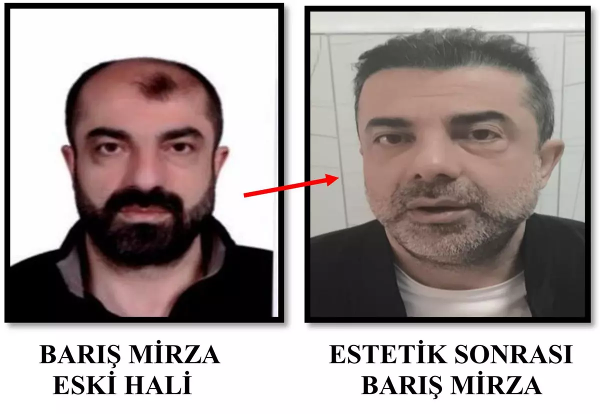 Ankara’da 2010 yılında işlenen Burak Şen cinayetinin azmettiricisi olarak aranan