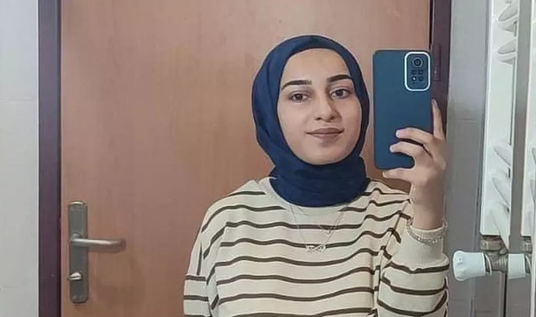 Van Yüzüncü Yıl Üniversitesi öğrencisi Rojin Kabaiş'in babası Nizamettin Kabaiş,