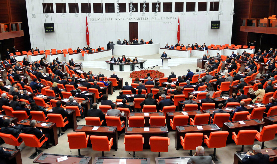 Adalet sisteminde sörf etkisi yaratacak 12. Yargı Paketi bugün (22