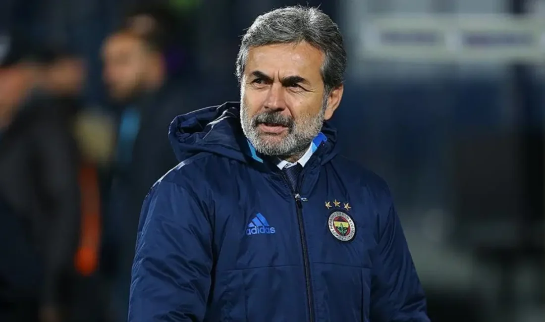 Sarı-lacivertli kulübün simge isimlerinden Aykut Kocaman, Fenerbahçe'nin yaşadığı zorlu sürecin
