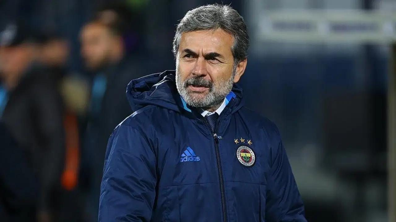 Sarı-lacivertli kulübün simge isimlerinden Aykut Kocaman, Fenerbahçe'nin yaşadığı zorlu sürecin
