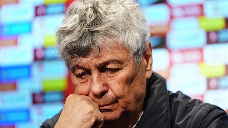 Geçen hafta geçirdiği ilk kalp krizinin ardından tedavisi süren Lucescu,