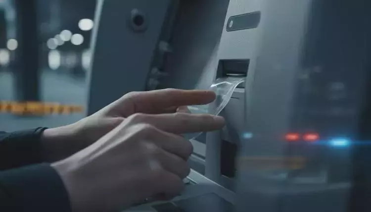 Bankamatiklerdeki renkli tuş takımı, dünya genelinde ortak bir standartla tasarlanmıştır.