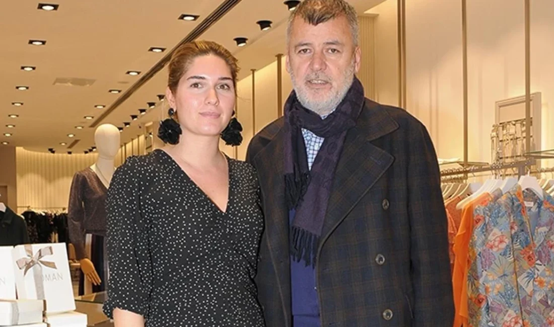 Roman Tekstil’in kurucu ortaklarından Süleyman Toplusoy’un 10 yaşındaki kızı Selin