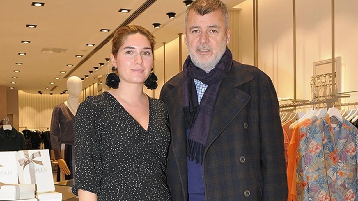 Roman Tekstil’in kurucu ortaklarından Süleyman Toplusoy’un 10 yaşındaki kızı Selin