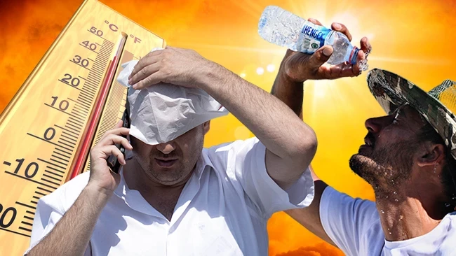 WMO, Ekvator Pasifik bölgesindeki deniz yüzeyi sıcaklıklarının hızla yükseldiğini belirterek,
