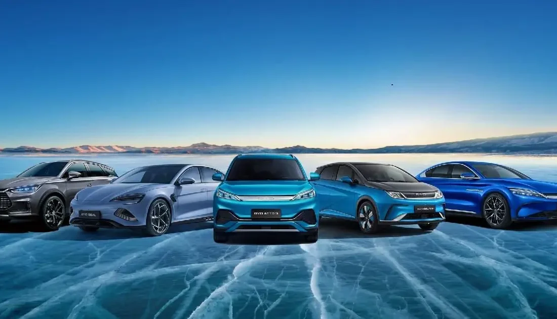 Brezilya Çalışma Bakanlığı, BYD Auto do Brasil'i işçileri köleliğe benzer