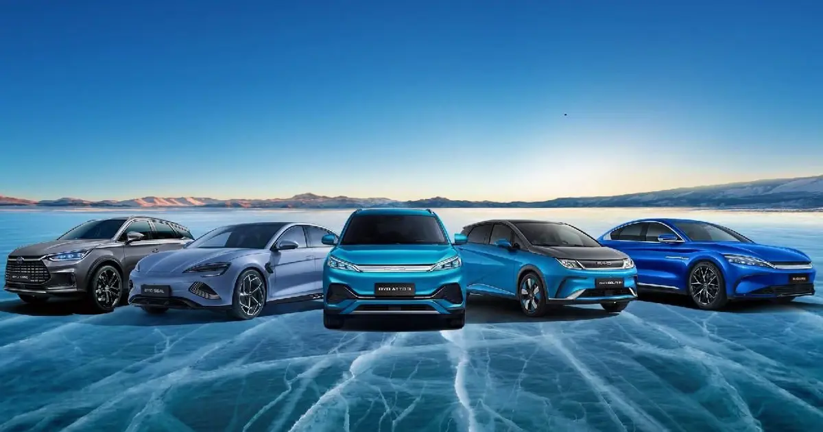 Brezilya Çalışma Bakanlığı, BYD Auto do Brasil'i işçileri köleliğe benzer