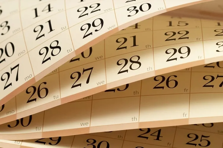 2026 yılında 1 Mayıs tarihi Cuma gününe denk geliyor. 2429