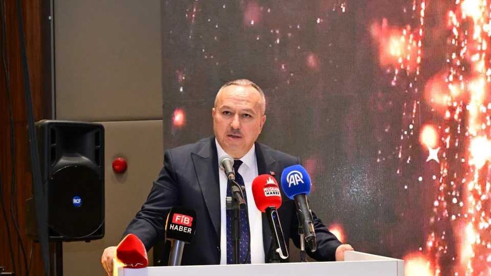 Cumhurbaşkanı Recep Tayyip Erdoğan’ın imzasıyla atanan Ali Fidan, Mahmut Demirtaş’tan