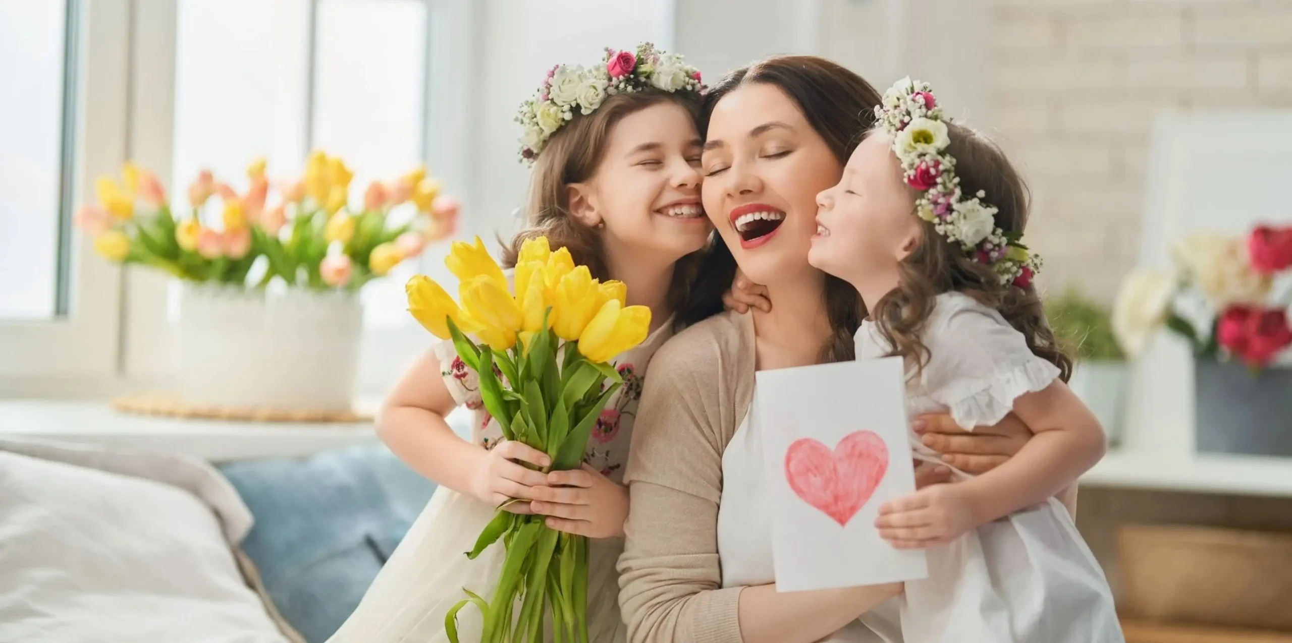 Mayıs ayının gelişiyle birlikte milyonlarca kişi, hayatımızdaki en değerli varlıklar