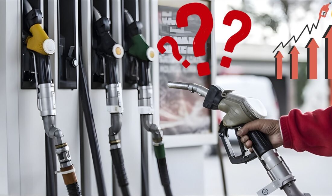 “Benzin ne kadar oldu?”, “Motorin litre fiyatı kaç TL?”, “LPG