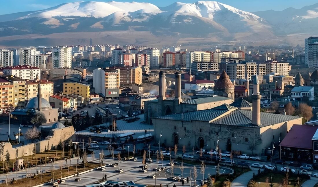 TÜİK’in güncel araştırmasına göre, Türkiye’de güvenliğin en yüksek olduğu şehirlerin
