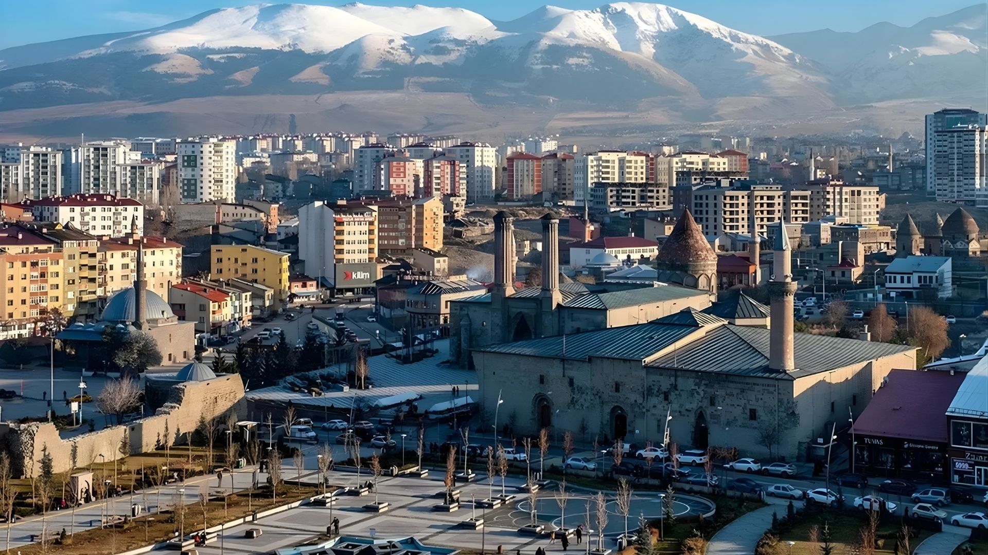 TÜİK’in güncel araştırmasına göre, Türkiye’de güvenliğin en yüksek olduğu şehirlerin