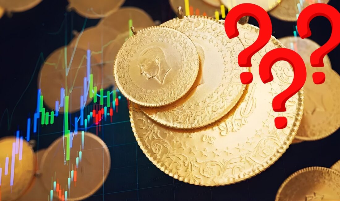 27 Nisan 2026 Pazartesi altın fiyatları... Gram ve çeyrek altın
