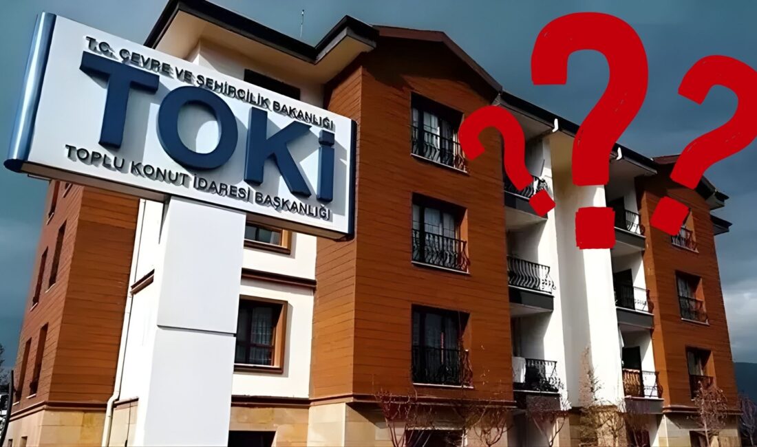 TOKİ İstanbul kura sonuçları, isim listesi sorgulama ve ödeme detayları..