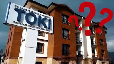 TOKİ İstanbul kura sonuçları, isim listesi sorgulama ve ödeme detayları..