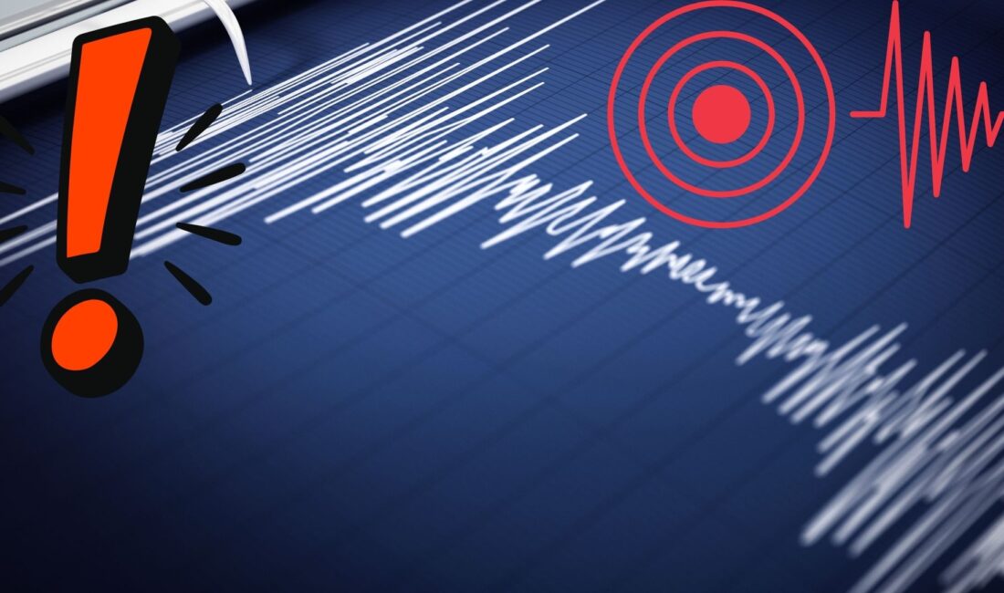Malatya'da peş peşe 2 deprem meydana geldi...