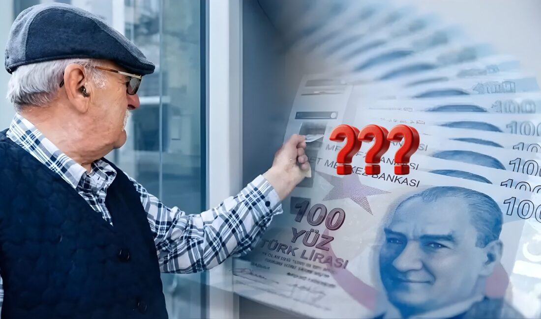 Kurban Bayramı'na 1 ay kala emekli bayram ikramiyesini merak ediyor.