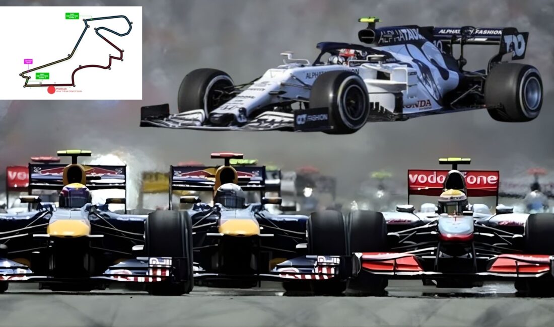 Formula 1 Türkiye 2026 bileti nasıl alınır? Formula 1 Türkiye