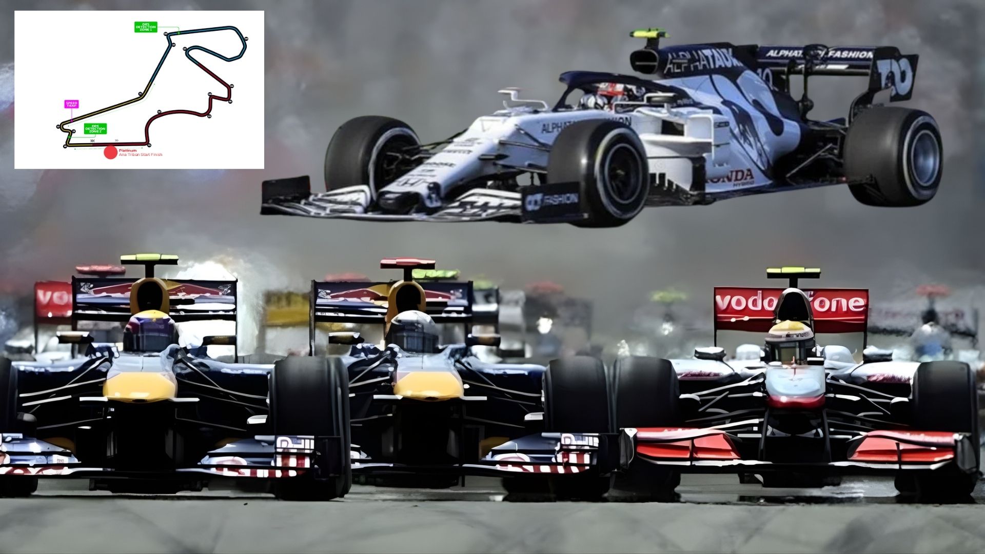Formula 1 Türkiye 2026 bileti nasıl alınır? Formula 1 Türkiye