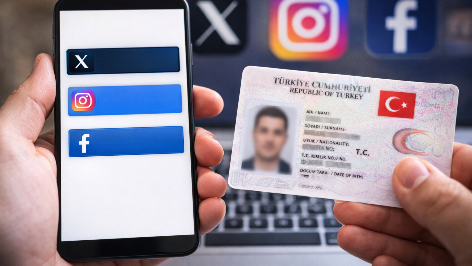 Adalet Bakanı Akın Gürlek, sosyal medya platformlarıyla yapılan görüşmelerin olumlu