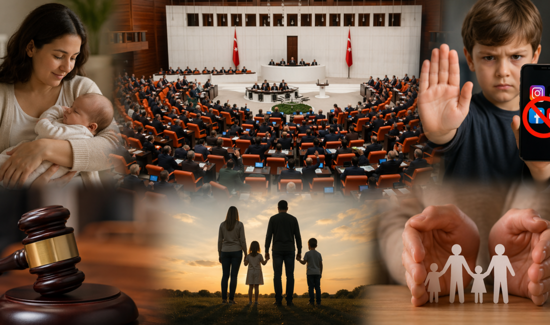 Sosyal Hizmetler Kanunu’nda yapılan değişiklikle Türkiye’de yeni bir dönem başlıyor.
