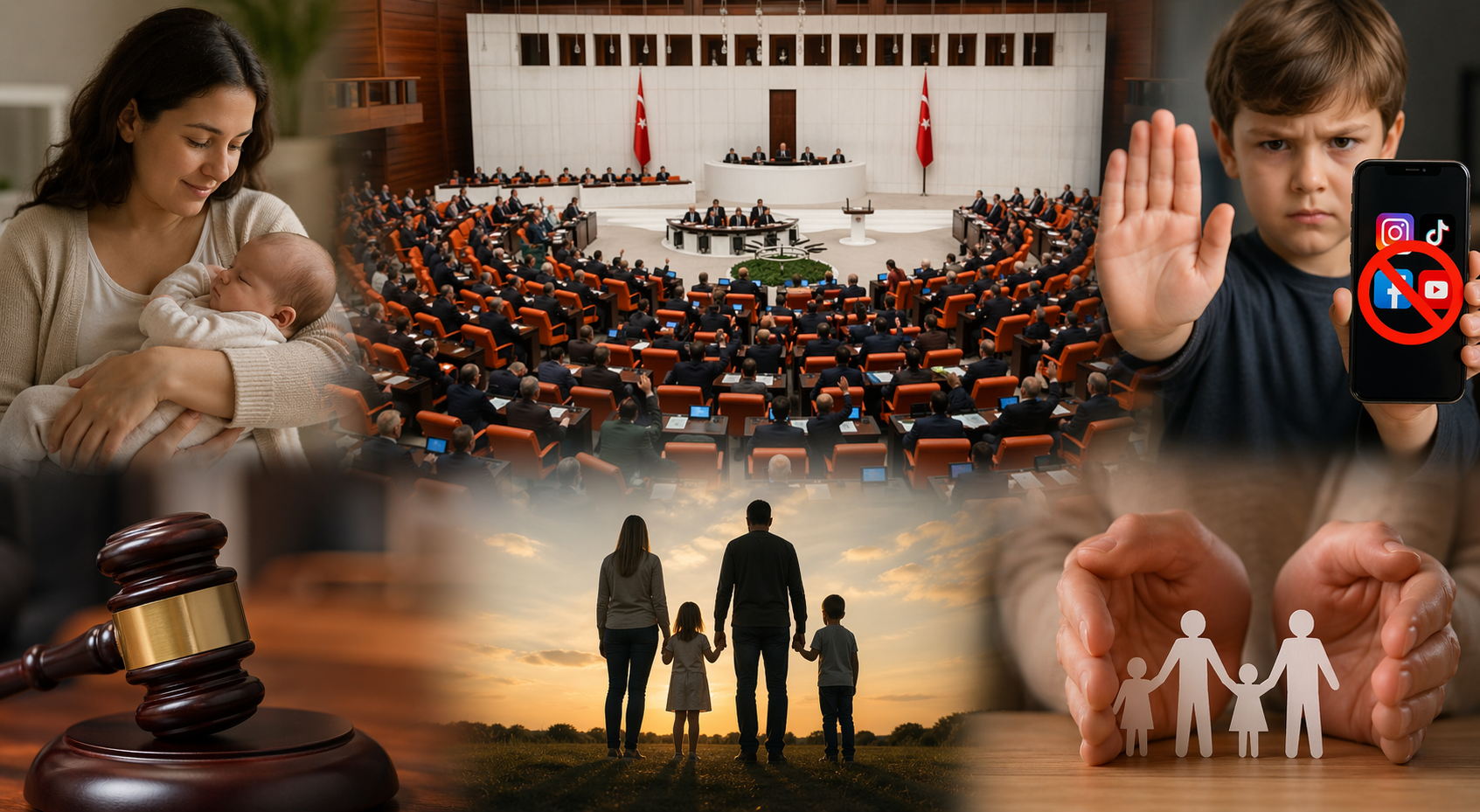 Sosyal Hizmetler Kanunu’nda yapılan değişiklikle Türkiye’de yeni bir dönem başlıyor.