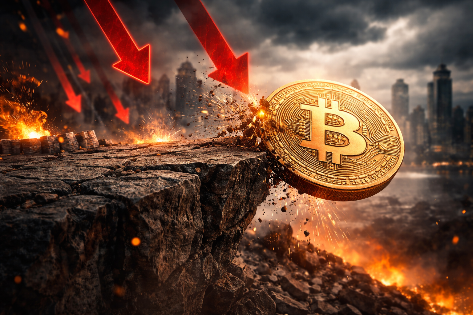Bloomberg Intelligence stratejisti Mike McGlone, Bitcoin’in uzun vadeli denge fiyatı