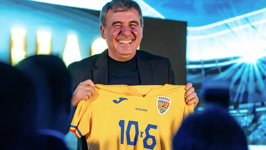 Mircea Lucescu ile yollarını ayıran Romanya Futbol Federasyonu, teknik direktörlük