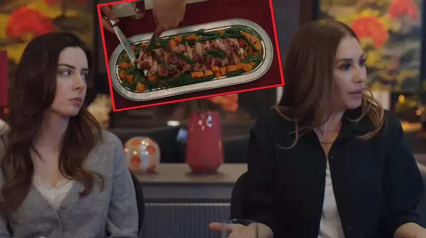 Cuma akşamlarının vazgeçilmezi Kızılcık Şerbeti'nin son bölümünde, geçtiğimiz haftalarda tartışmalı