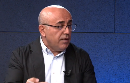İBB davasında casusluk suçlamasıyla tutuklu bulunan Necati Özkan, Cumhur İttifakı'nın