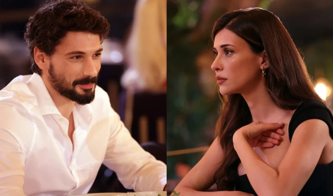 NOW TV'nin iddialı yapımı Yeraltı'nın 10. bölümünde tansiyon yükseldi. Karakoldaki