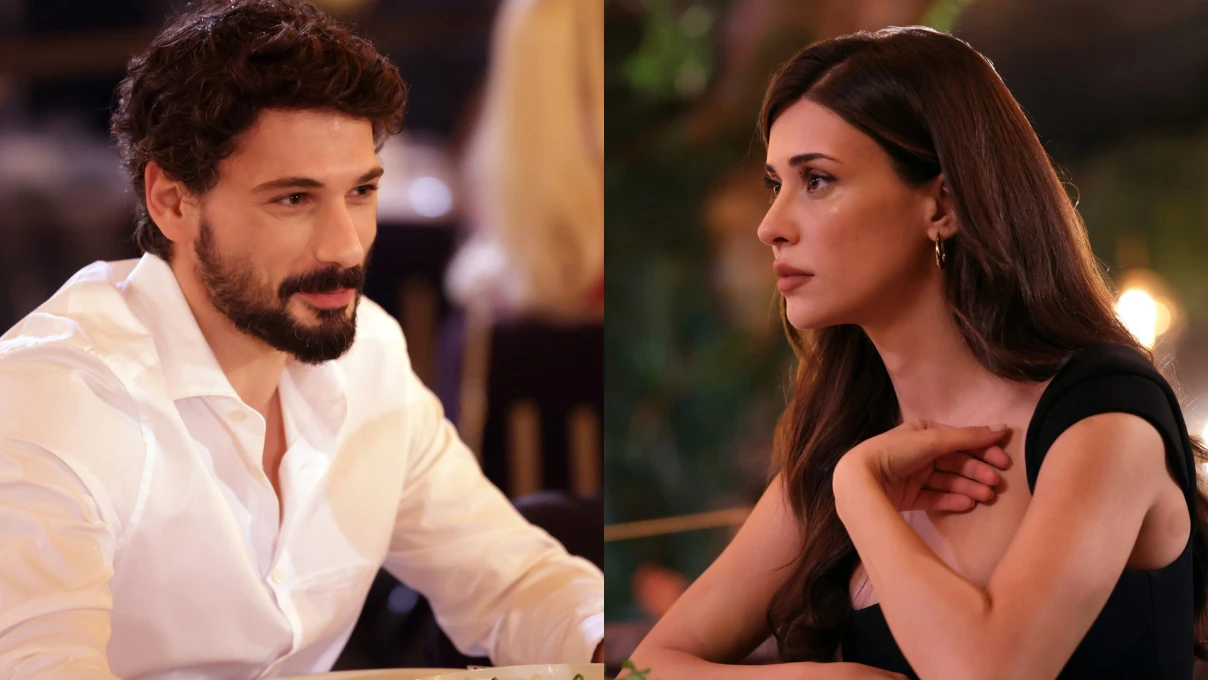 NOW TV'nin iddialı yapımı Yeraltı'nın 10. bölümünde tansiyon yükseldi. Karakoldaki