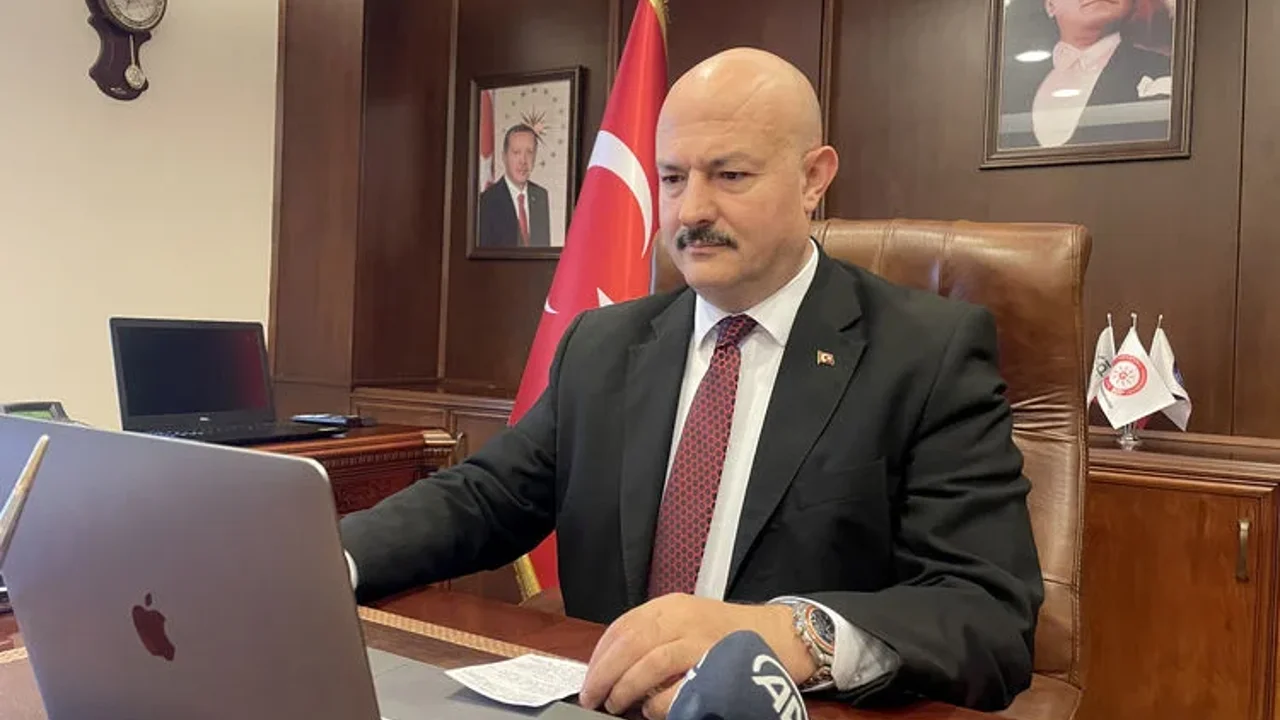 Sincan Kaymakamlığı ve Ankara Vali Yardımcılığı gibi kritik görevlerin ardından