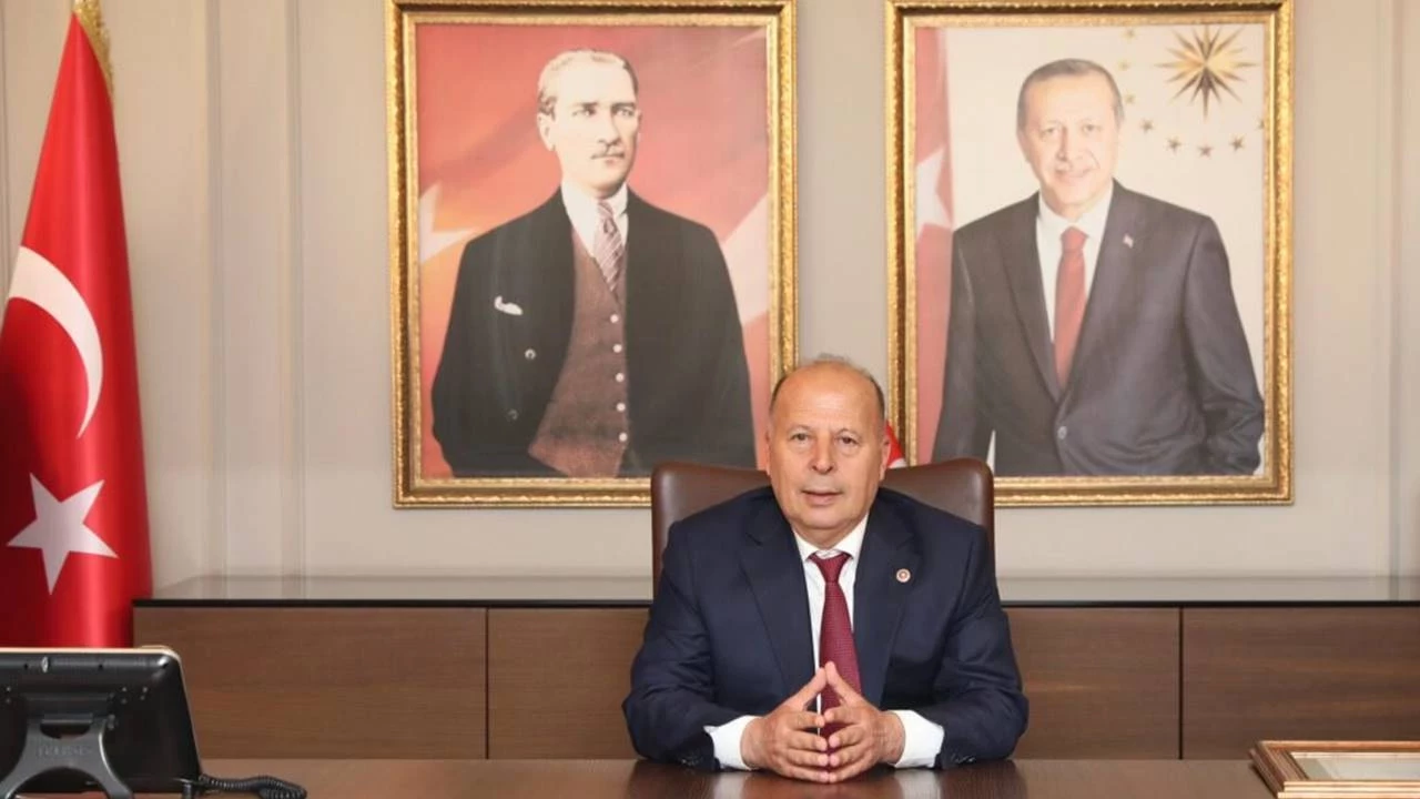 İçişleri Bakanlığı, hakkında "rüşvet vermek" suçundan hapis cezası kararı verilen
