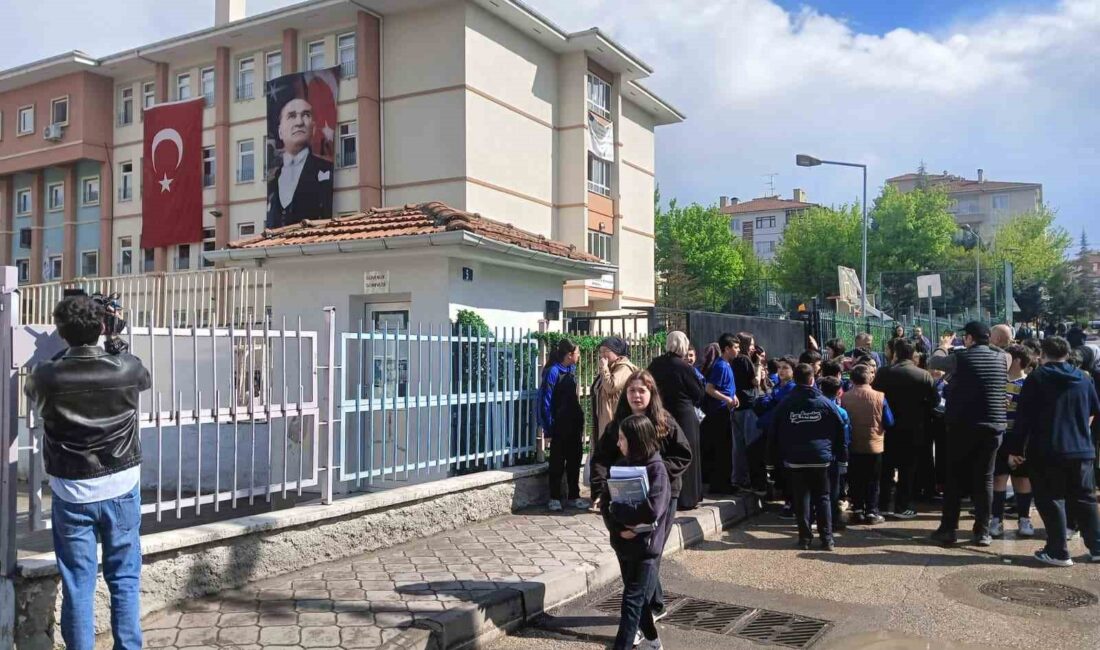 Sincan’da 5. sınıf öğrencisi bir çocuğun okula tabanca getirdiğinin ortaya