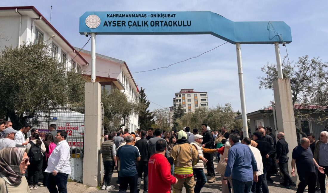 Saldırgan Aras Mersinli’nin çantasını her gün arayan eski yönetimin, "siyasi