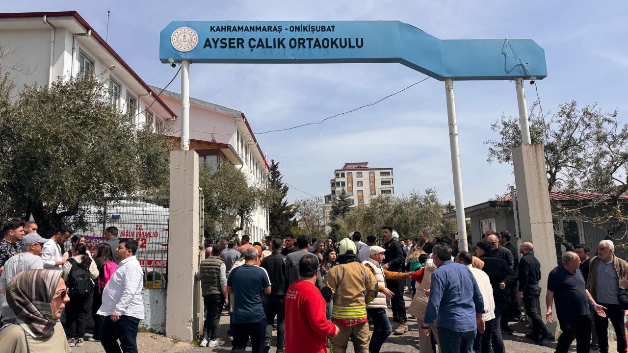 Saldırgan Aras Mersinli’nin çantasını her gün arayan eski yönetimin, "siyasi