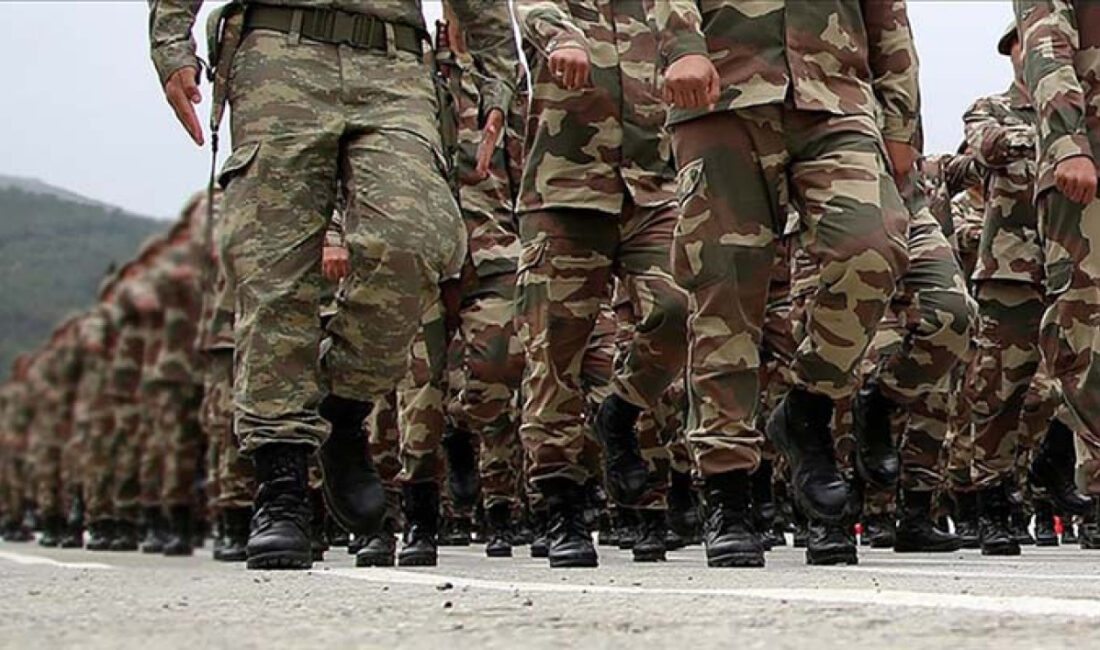 Meclis'te kabul edilen yeni kanunla birlikte bedelli askerlik ücreti 335