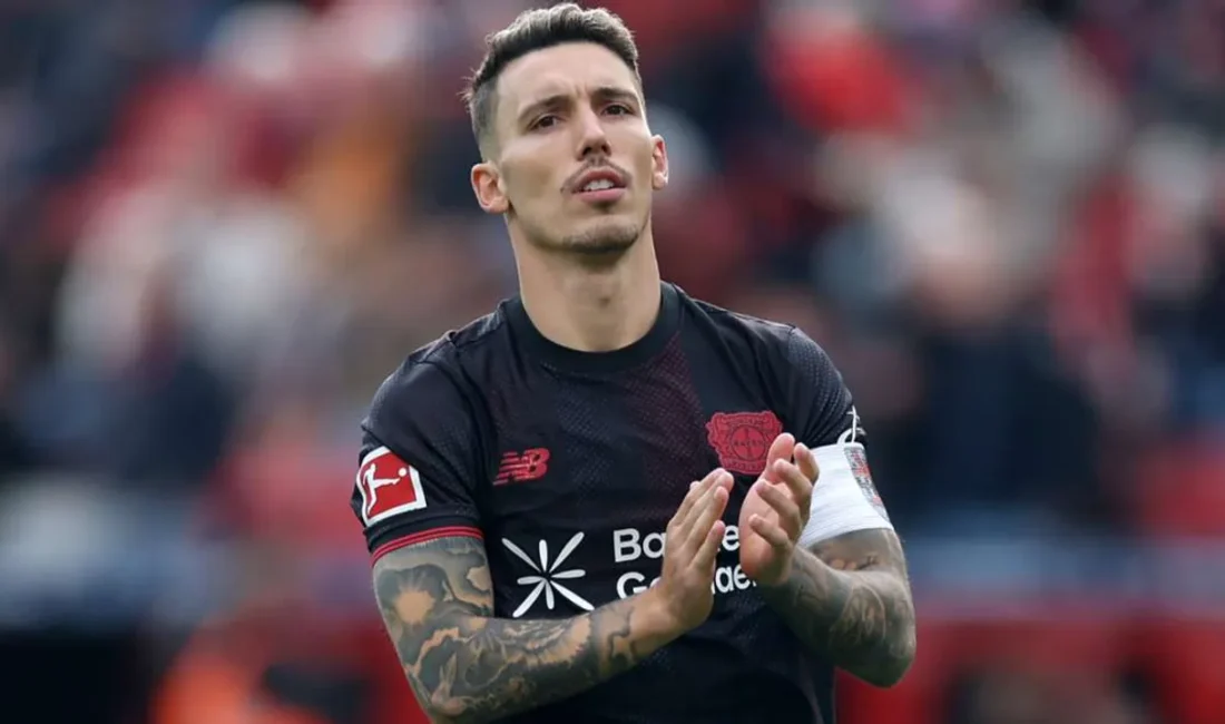 Sportif direktör seviyesinde yürütülen görüşmeler sonucunda İspanyol yıldız Alejandro Grimaldo,