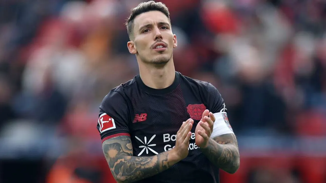 Sportif direktör seviyesinde yürütülen görüşmeler sonucunda İspanyol yıldız Alejandro Grimaldo,