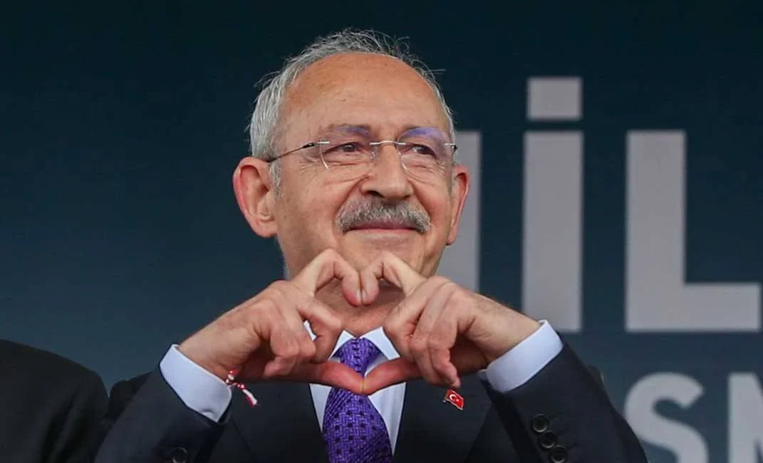 Cumhuriyet Halk Partisi (CHP) eski lideri Kemal Kılıçdaroğlu, Cumhurbaşkanı Erdoğan'a