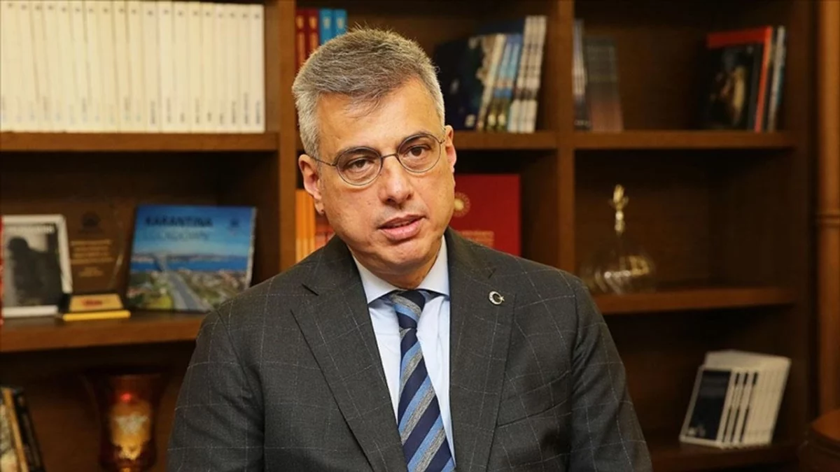 Onikişubat ilçesindeki Ayser Çalık Ortaokulu'na düzenlenen kanlı saldırıda, 1 öğretmen