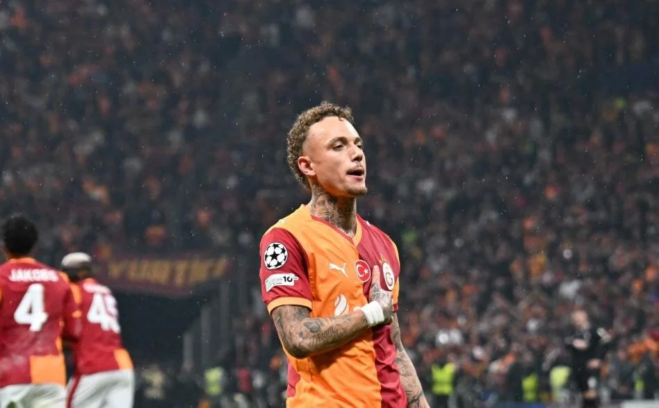 Galatasaray'ın sözleşmesini uzatmayacağını duyurduğu Noa Lang için Beşiktaş somut adımlar