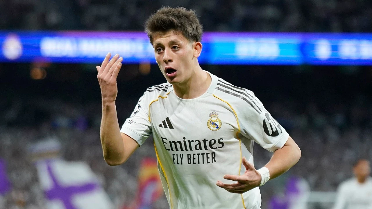 Real Madrid formasıyla gösterdiği büyüleyici performans ve A Milli Takım'daki